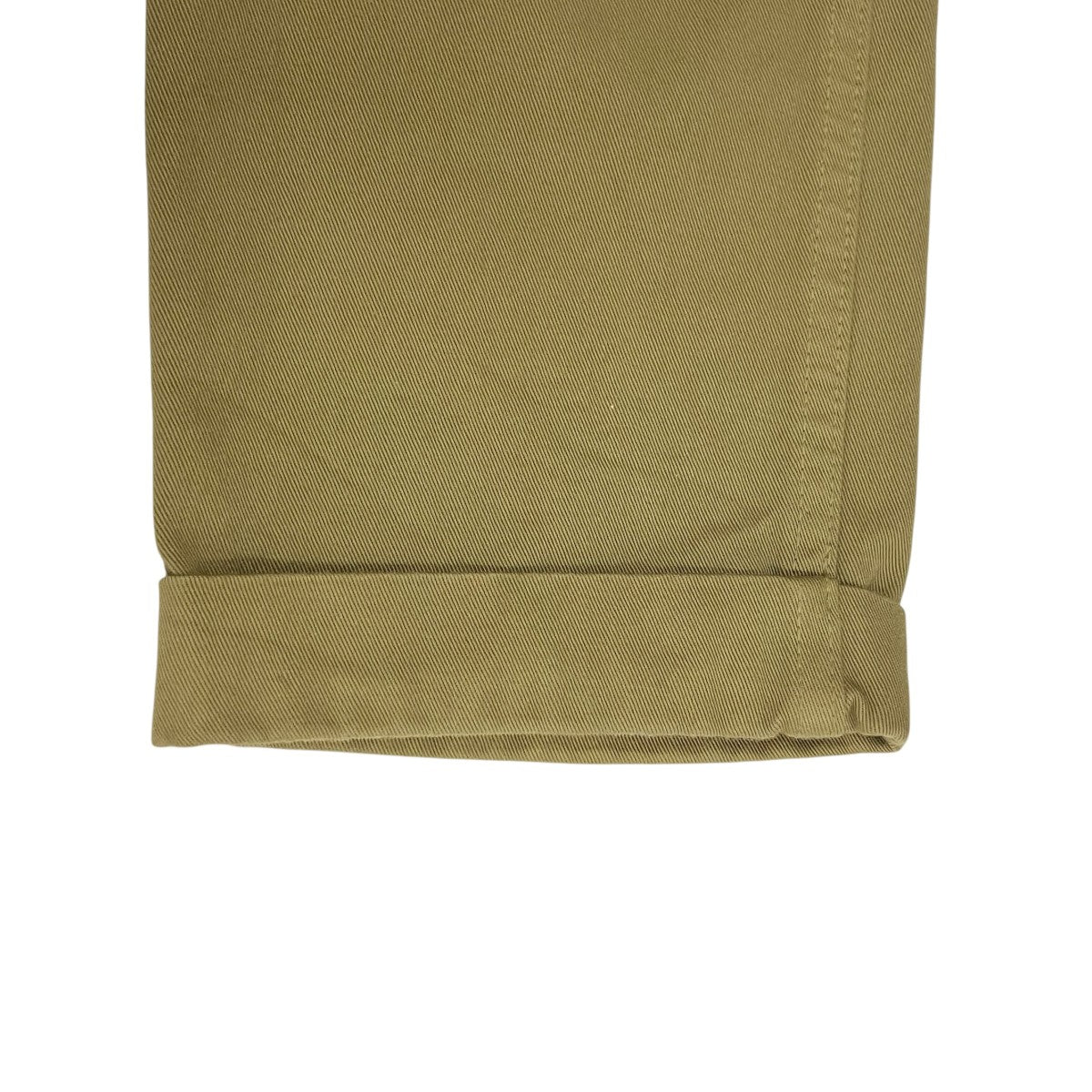 VISVIM 20年モデル HIGH WATER CHINO GIZAパンツ0118205008001 古着・中古-4枚目のアイテム画像