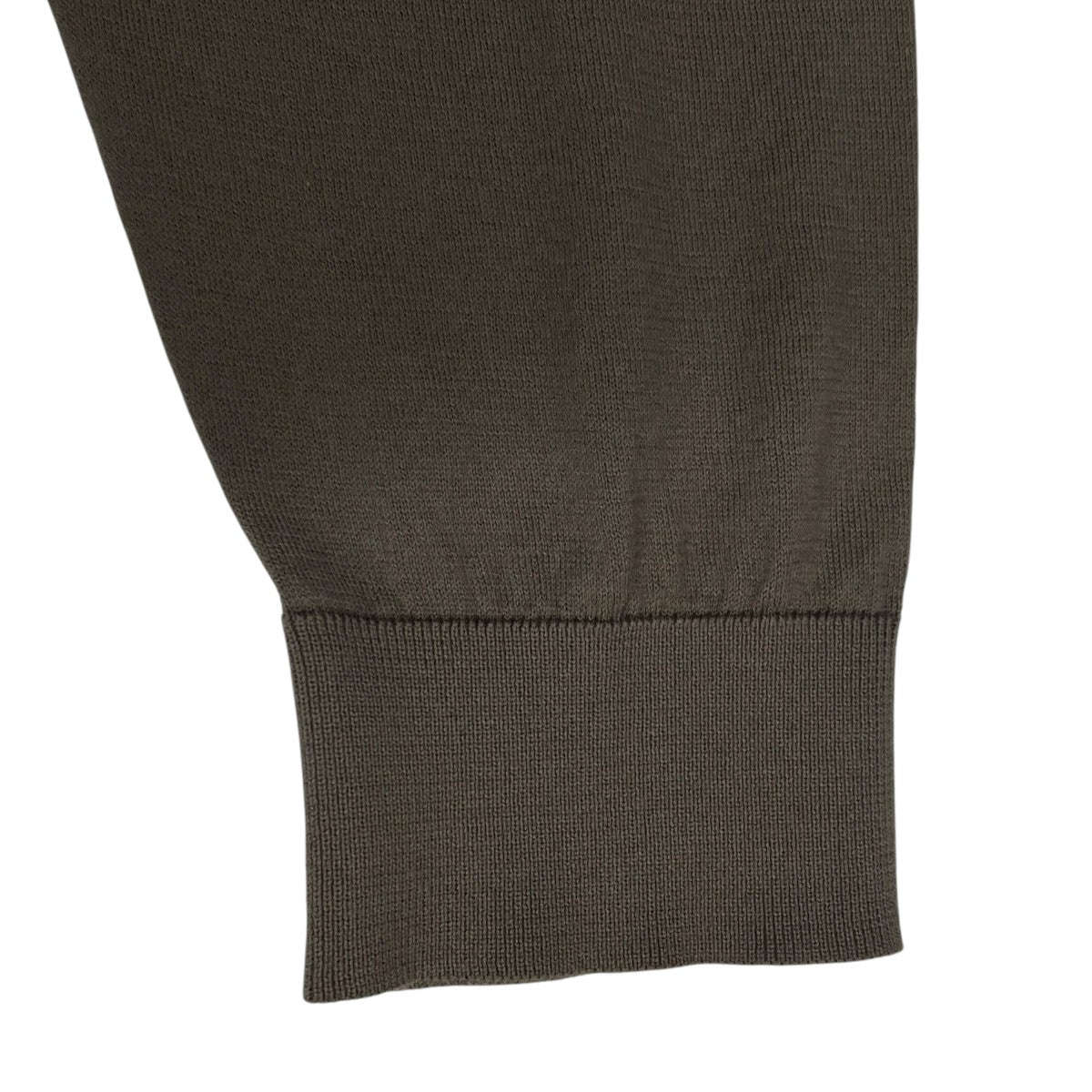 JOHN SMEDLEY 薄手ニット 古着・中古-6枚目のアイテム画像