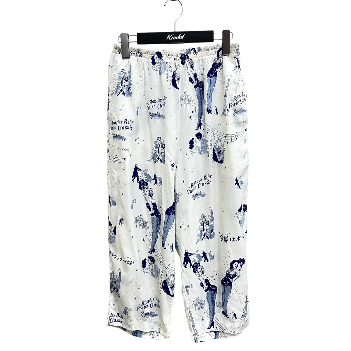Porter Classic パンツ 古着・中古-1枚目のアイテム画像