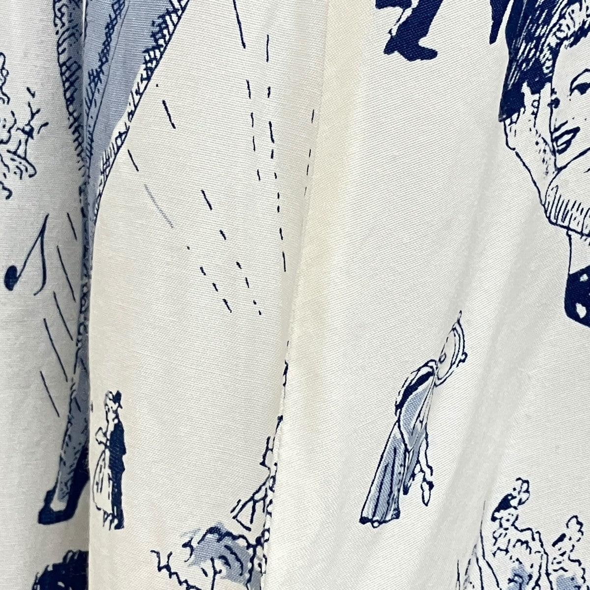 Porter Classic パンツ 古着・中古-4枚目のアイテム画像