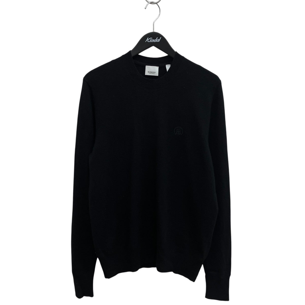 BURBERRY TBロゴ刺?入り クルーネックニットセーター8018644