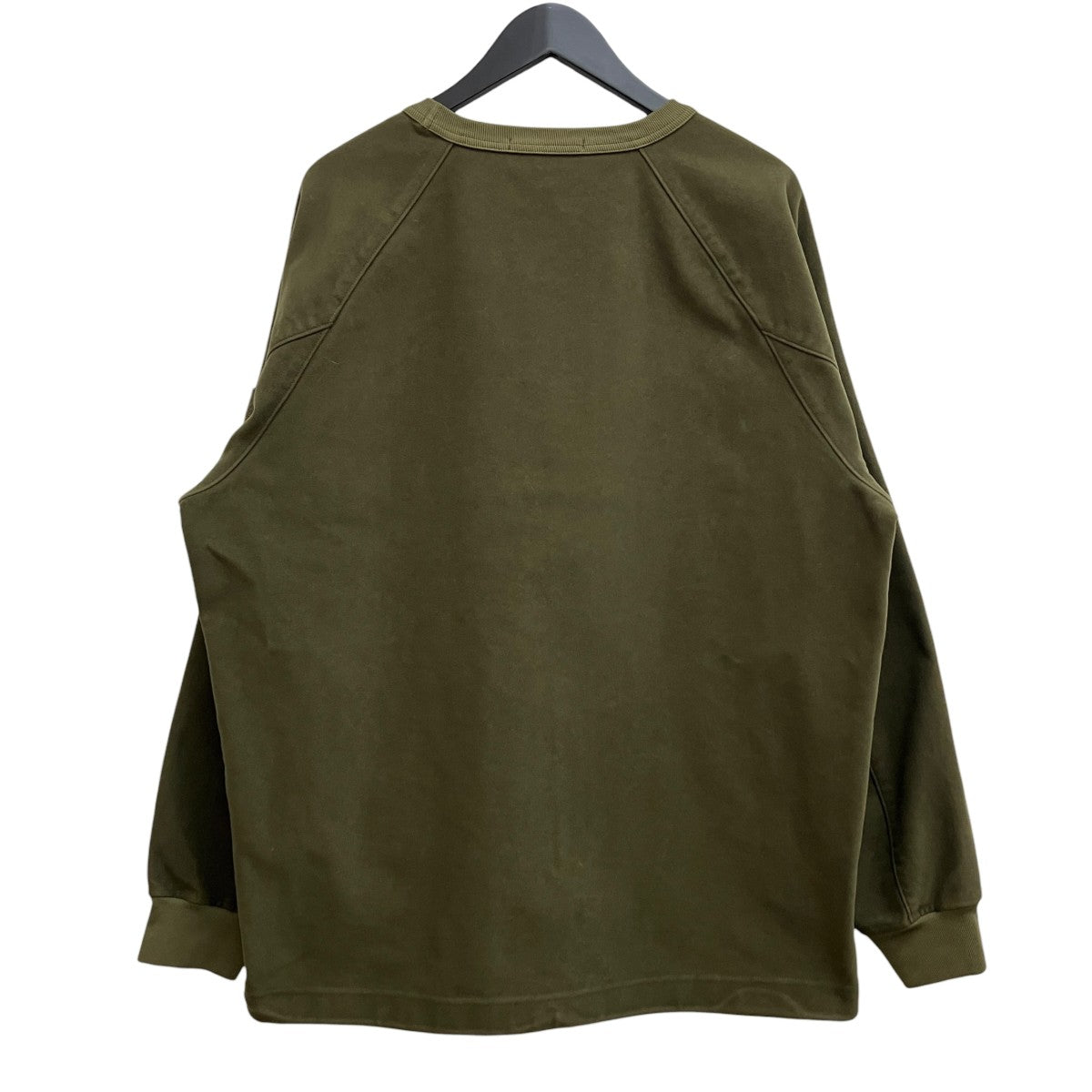 STONE ISLAND Ghost Crewneck Sweatshirtトレーナー7515618F3 古着・中古-2枚目のアイテム画像