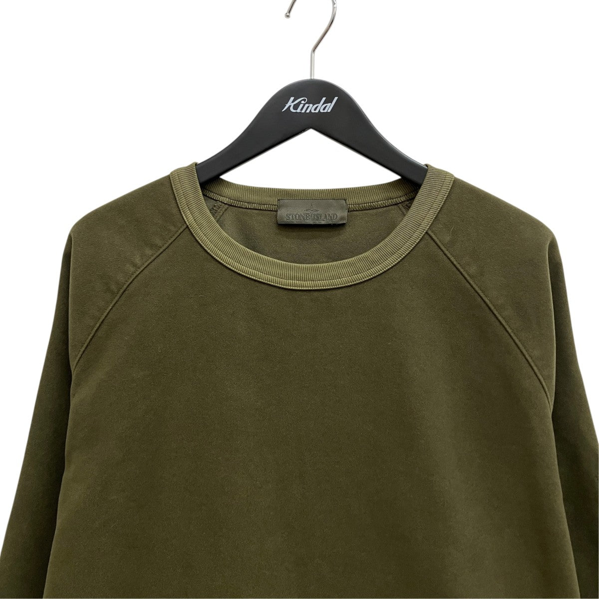 STONE ISLAND Ghost Crewneck Sweatshirtトレーナー7515618F3 古着・中古-3枚目のアイテム画像