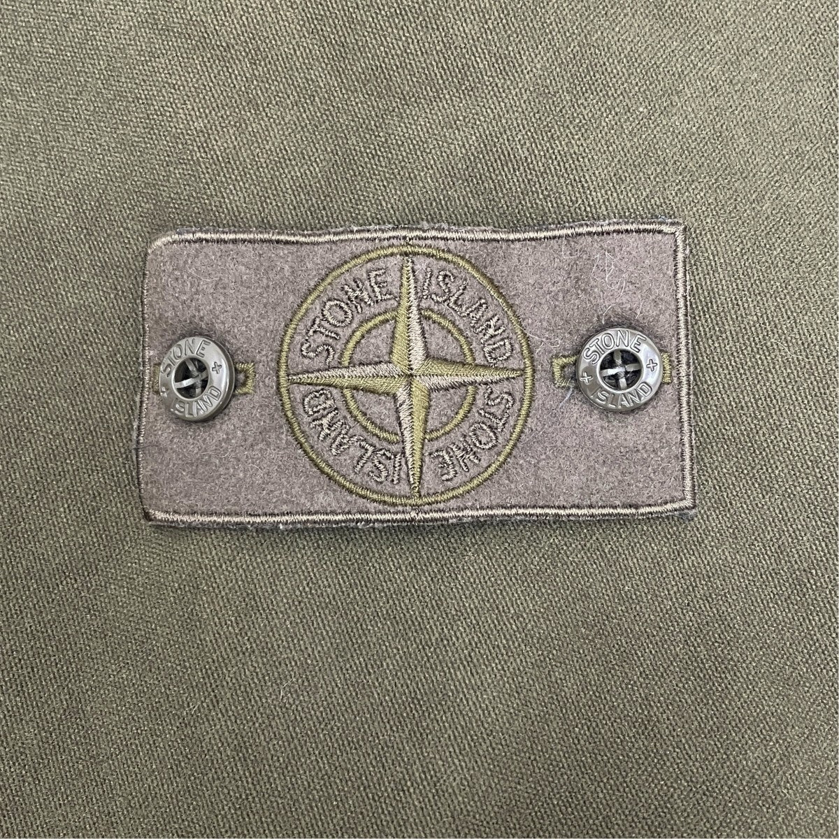 STONE ISLAND Ghost Crewneck Sweatshirtトレーナー7515618F3 古着・中古-5枚目のアイテム画像