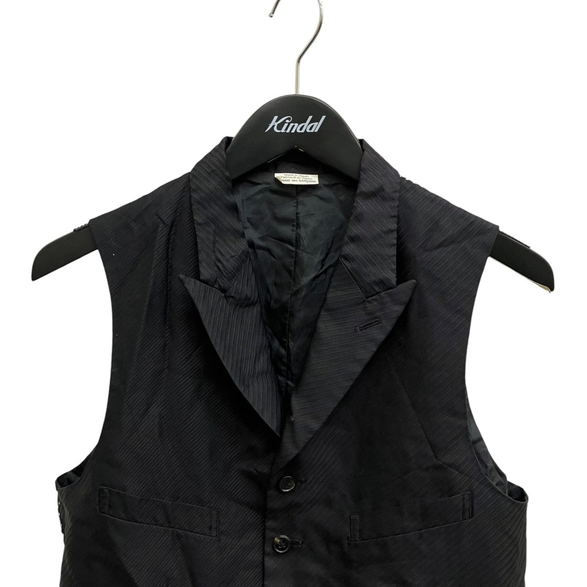 COMME des GARCONS HOMME DEUX(コムデギャルソンオムドゥ) ベストDQ