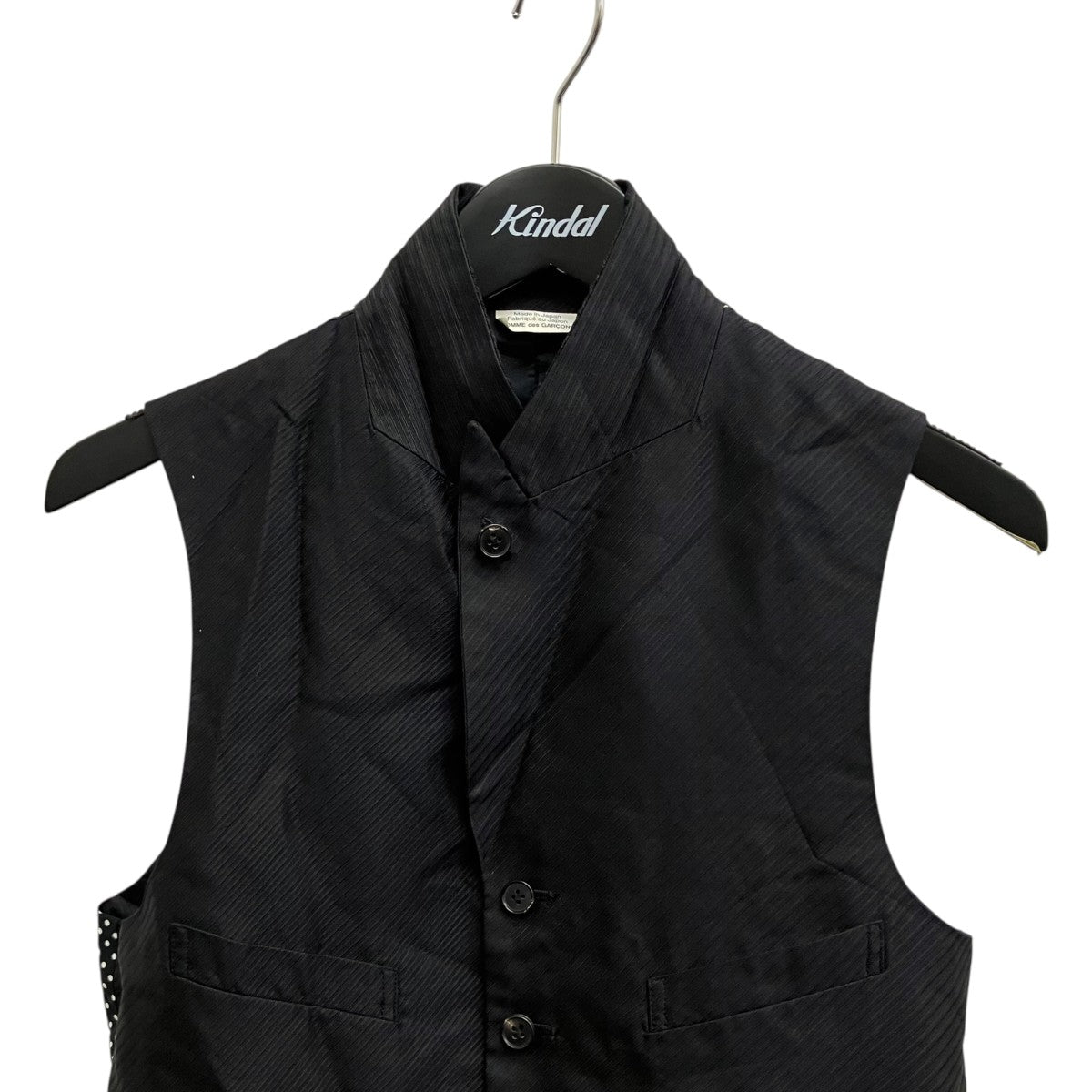 COMME des GARCONS HOMME DEUX(コムデギャルソンオムドゥ) ベストDQ