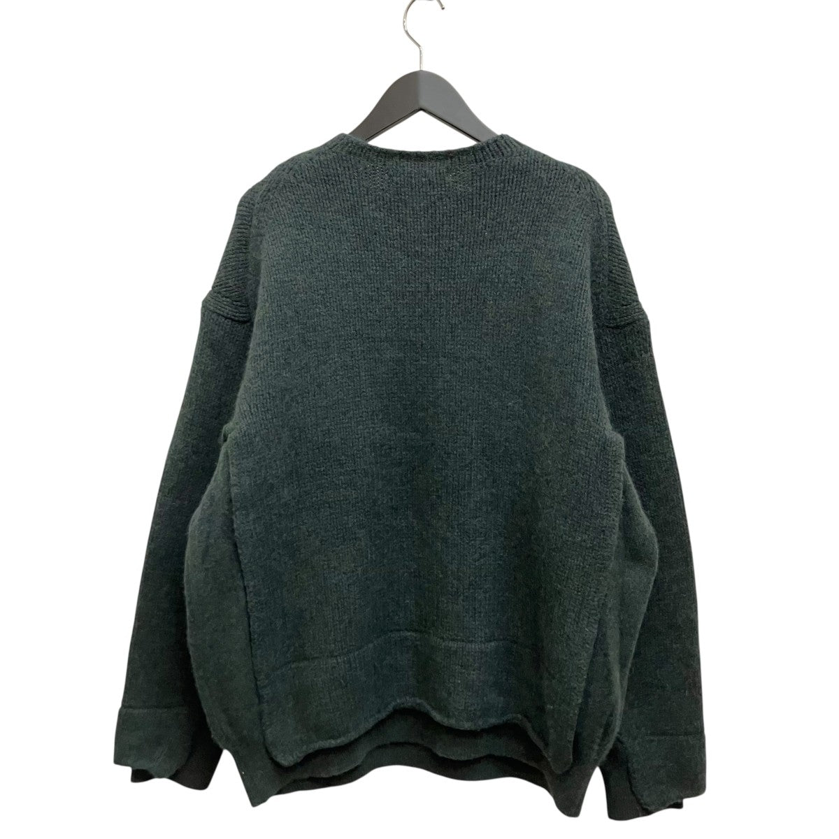 YOKE(ヨーク) ニットYK21AW02865 YK21AW02865 グリーン サイズ 2