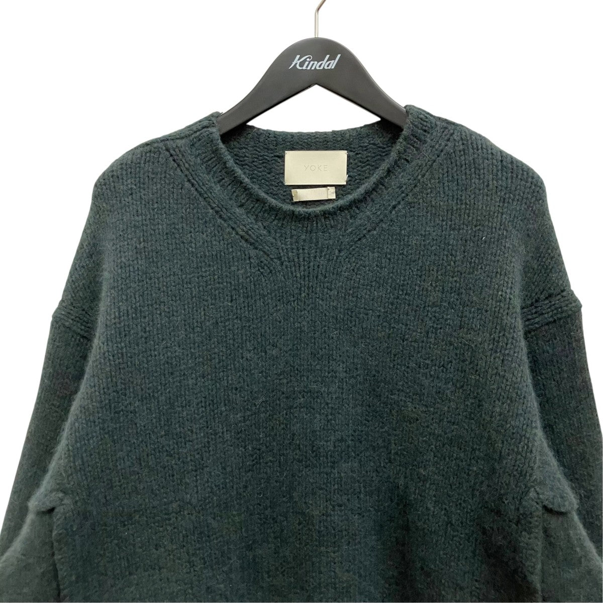 ニットYK21AW02865