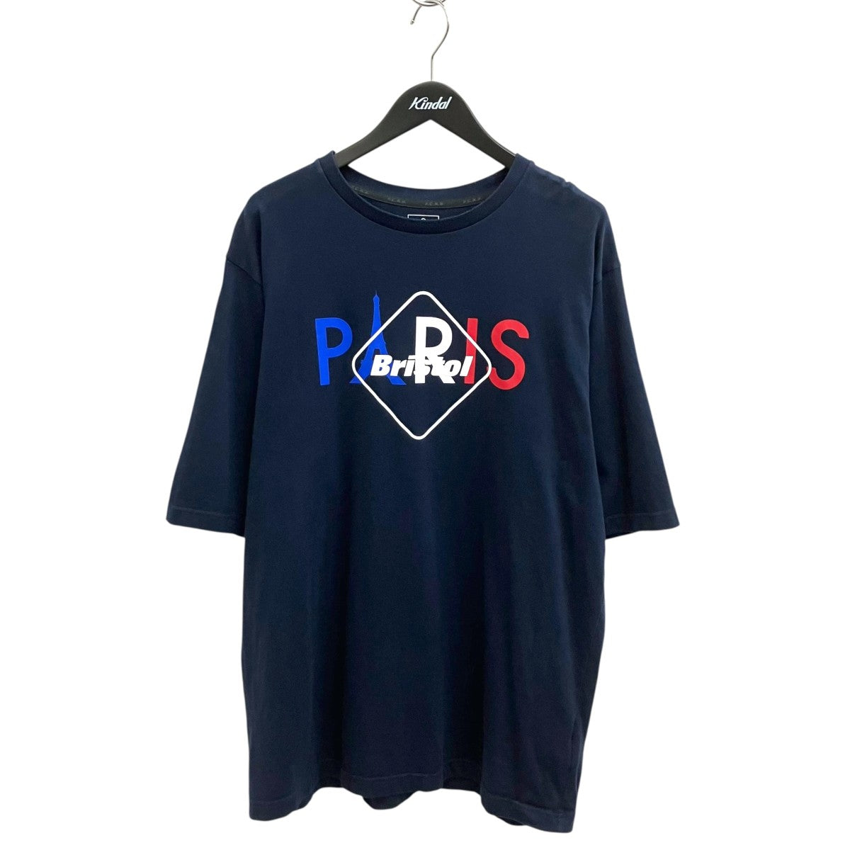 SOUVENIR EMBLEM TEE半袖TシャツFCRB-240076