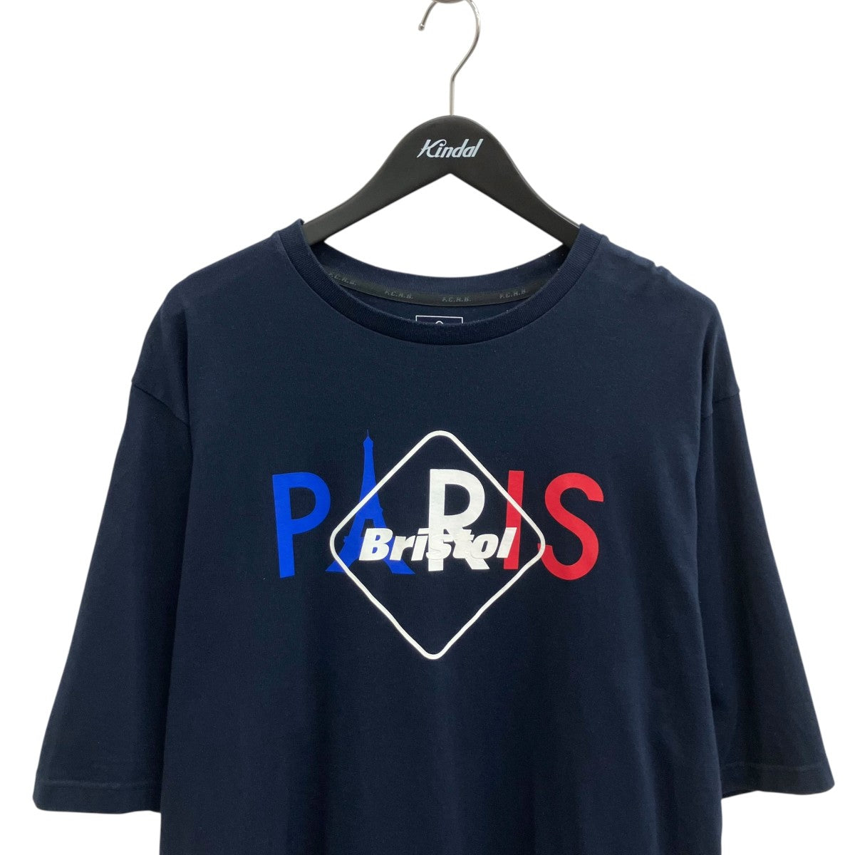 SOUVENIR EMBLEM TEE半袖TシャツFCRB-240076
