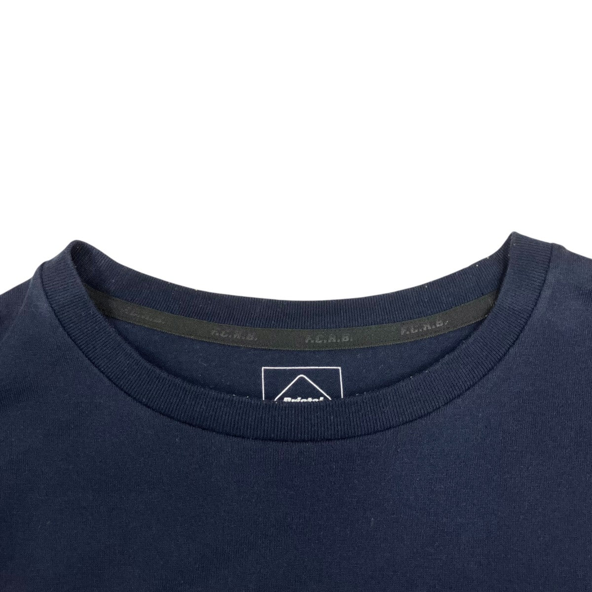 SOUVENIR EMBLEM TEE半袖TシャツFCRB-240076