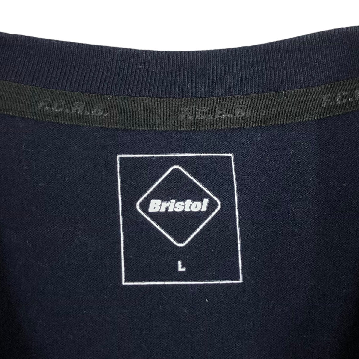 SOUVENIR EMBLEM TEE半袖TシャツFCRB-240076