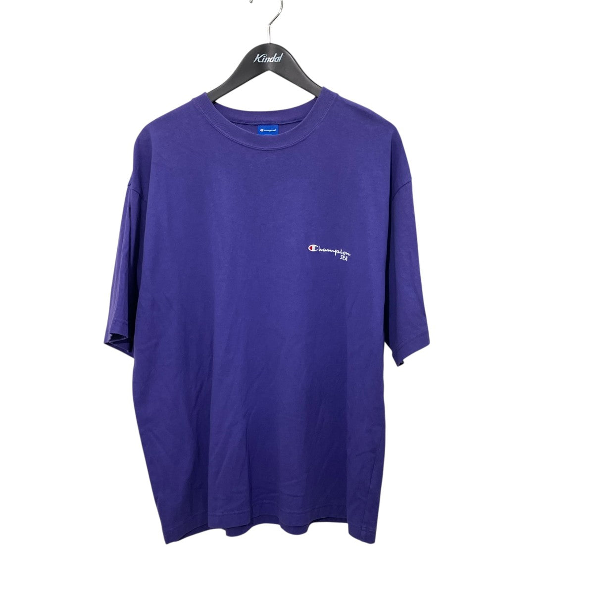 Champion×WIND AND SEA 半袖TシャツC8-Z355 古着・中古-1枚目のアイテム画像