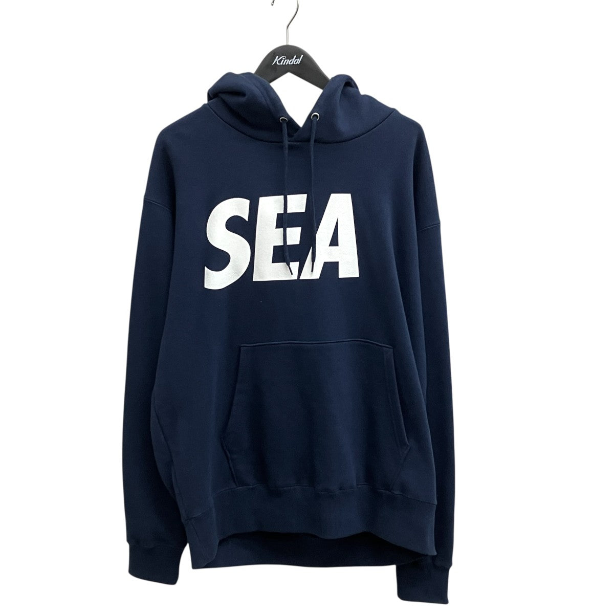 WIND AND SEA パーカーWDS-SEA-03 古着・中古-1枚目のアイテム画像