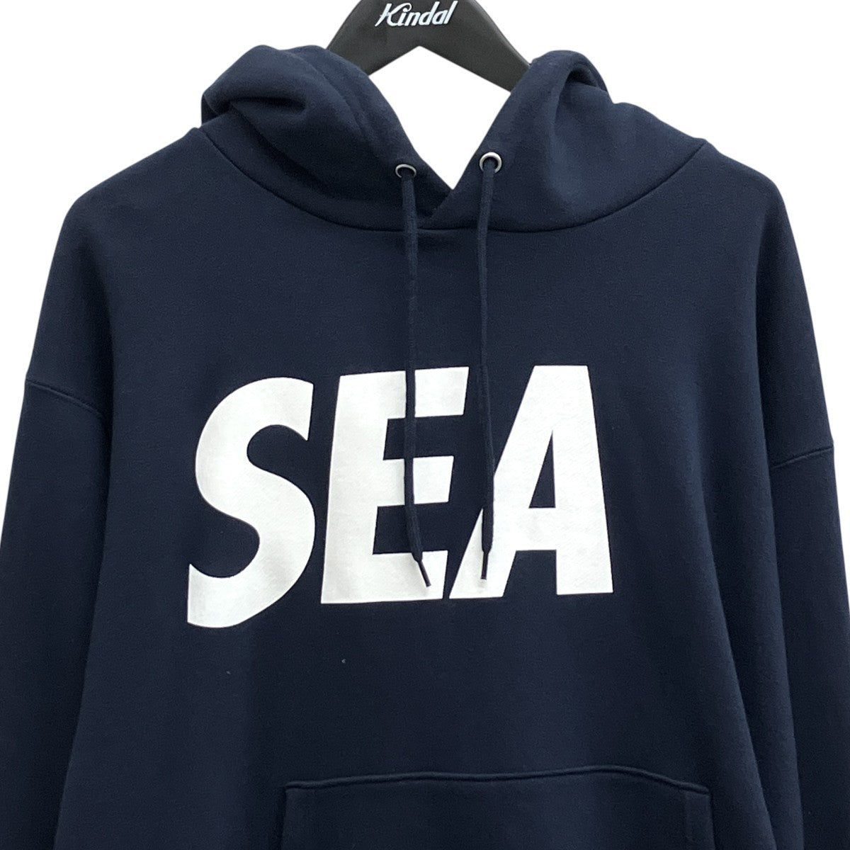 WIND AND SEA パーカーWDS-SEA-03 古着・中古-3枚目のアイテム画像