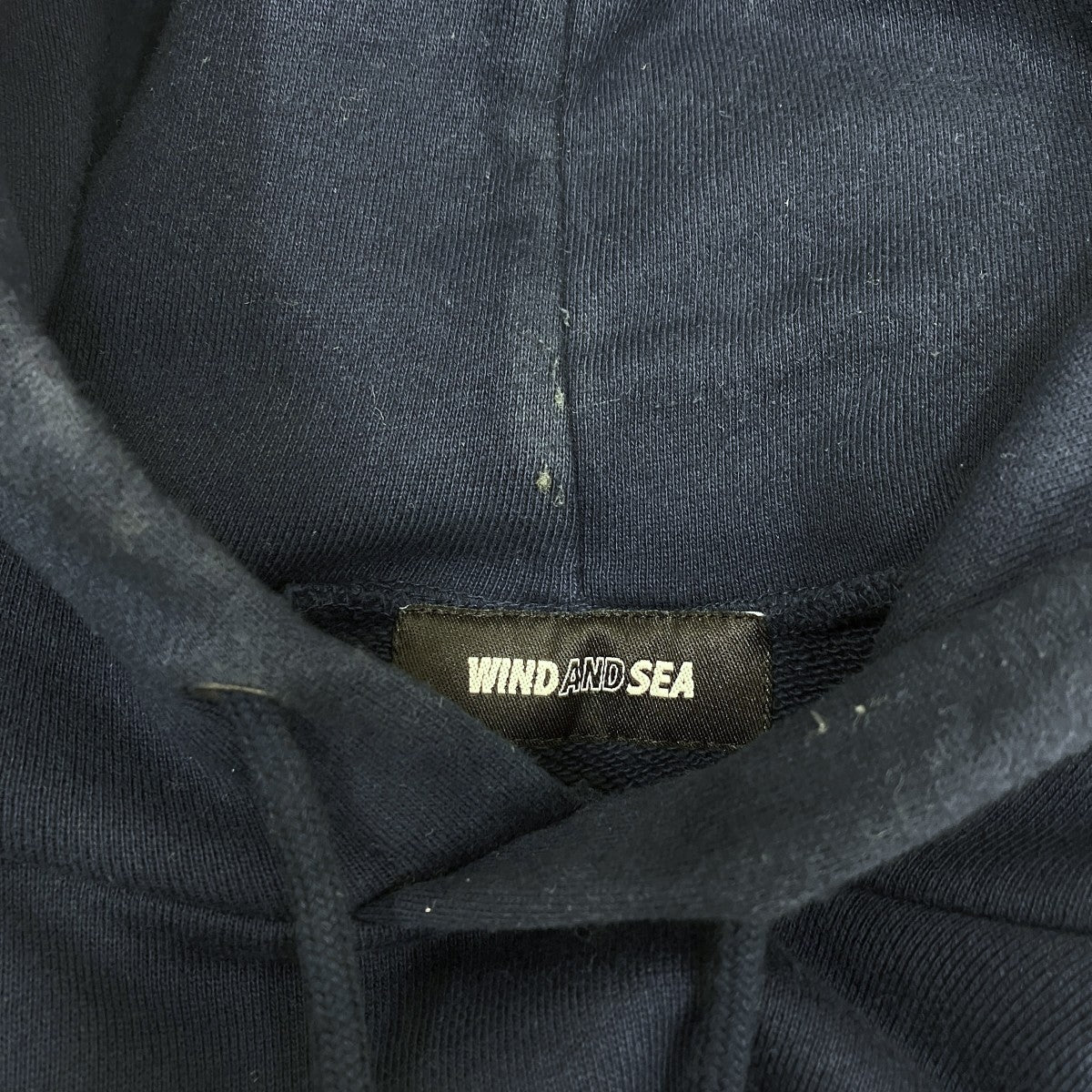 WIND AND SEA パーカーWDS-SEA-03 古着・中古-7枚目のアイテム画像