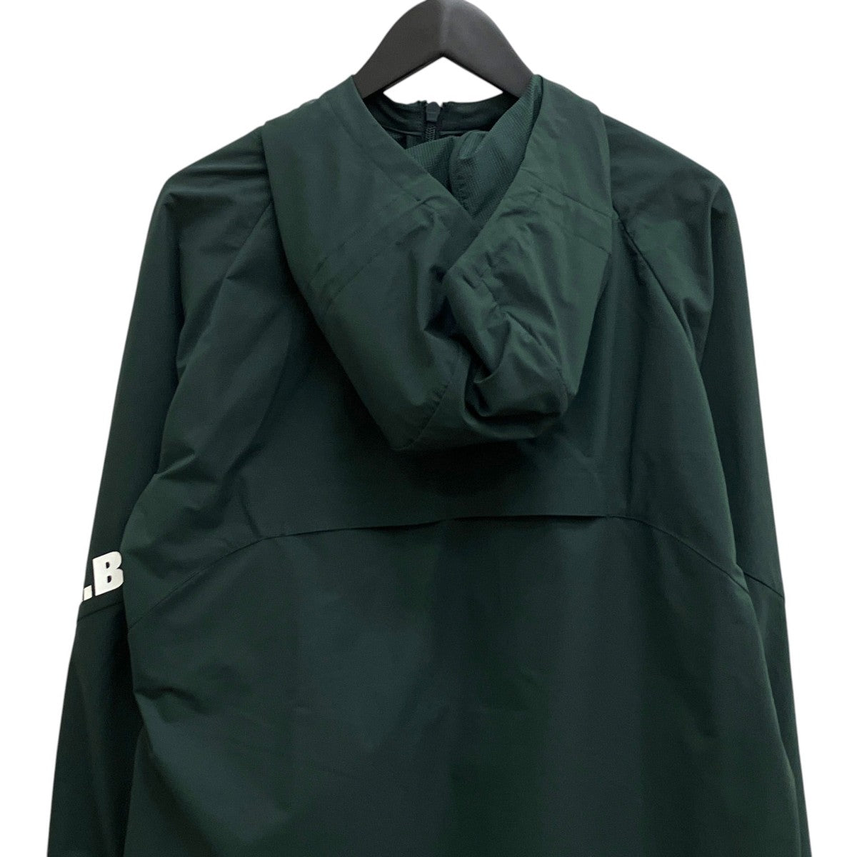 F．C．R．B． 4WAY STRETCH VENTILATION ANTHEM JACKETナイロンジャケットFCRB-250036 古着・中古-4枚目のアイテム画像