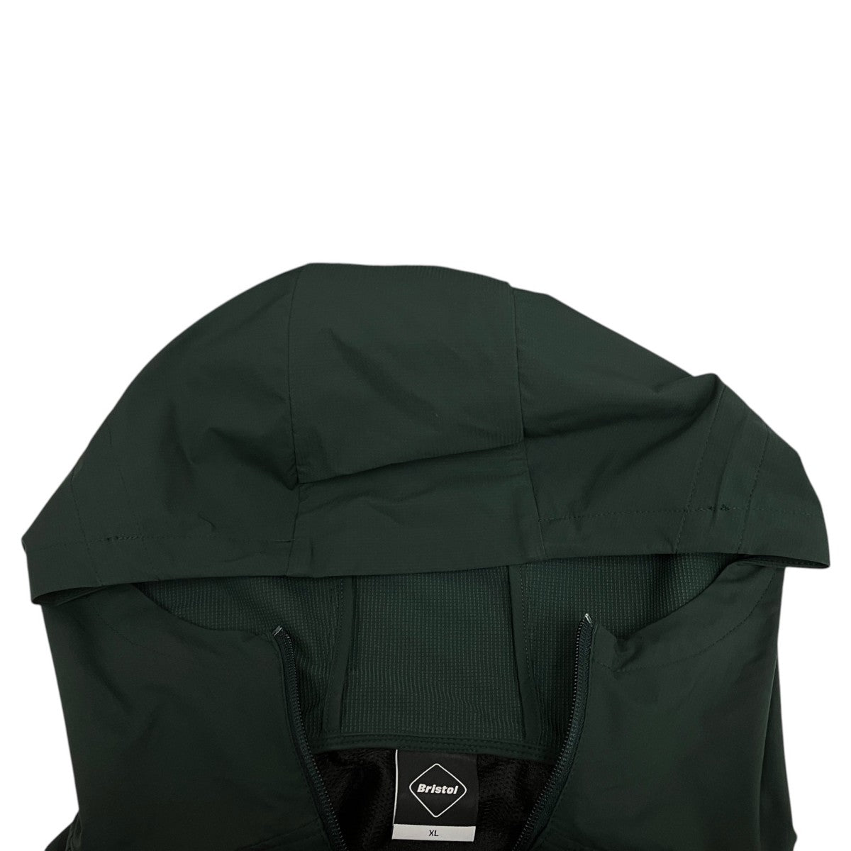 F．C．R．B． 4WAY STRETCH VENTILATION ANTHEM JACKETナイロンジャケットFCRB-250036 古着・中古-5枚目のアイテム画像