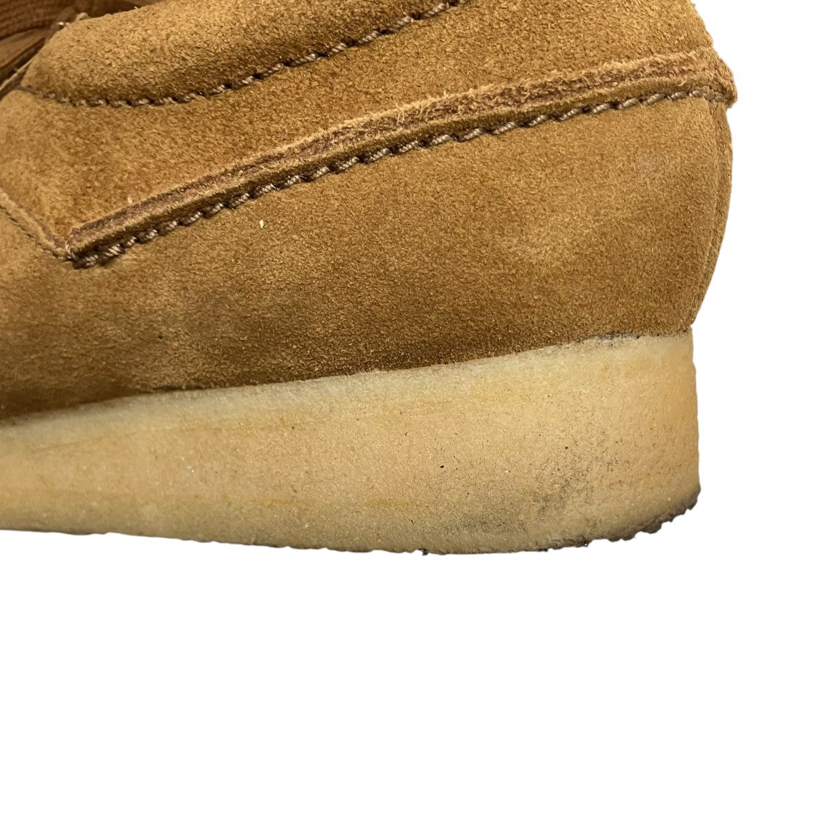 Wallabee Loaferローファー26773