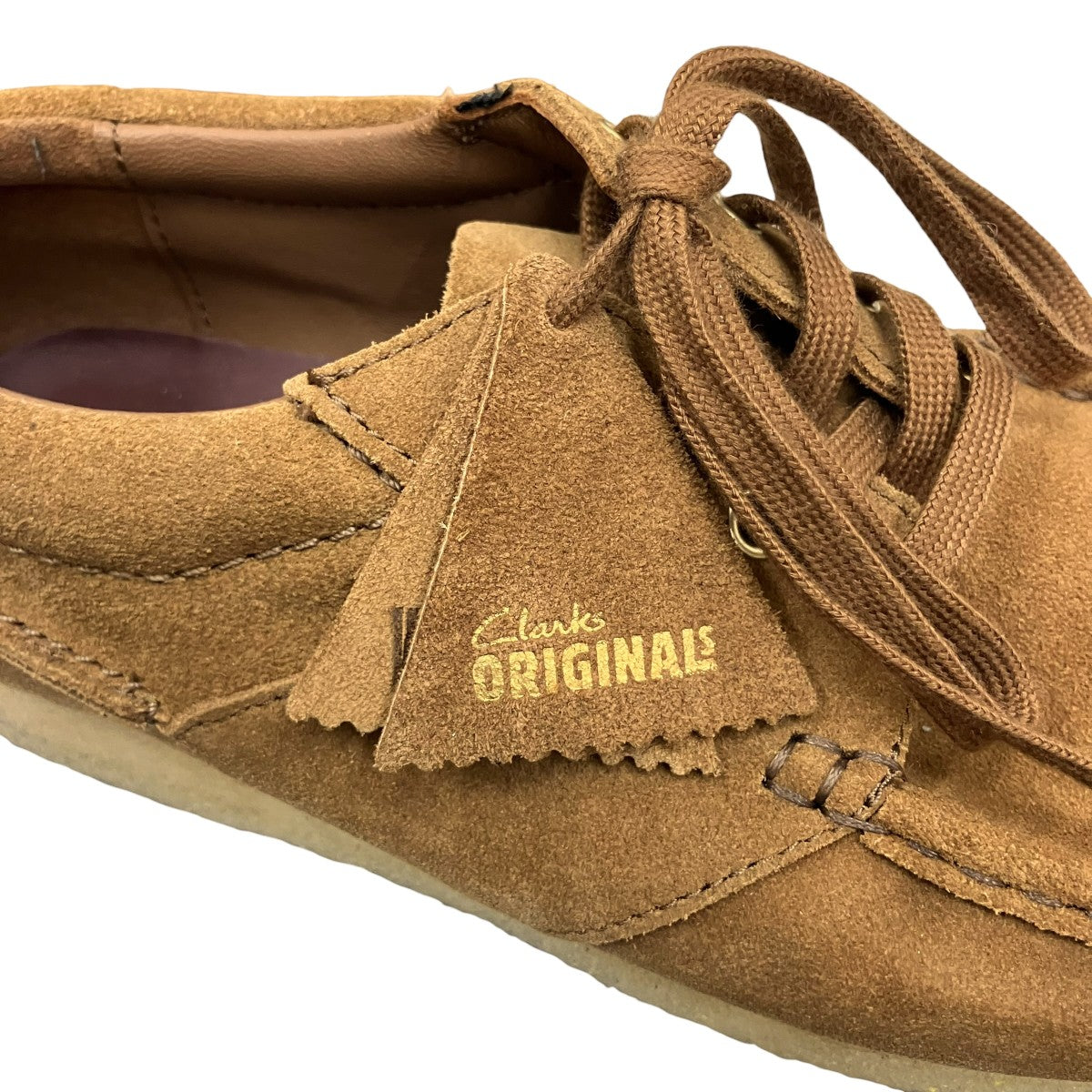 Wallabee Loaferローファー26773