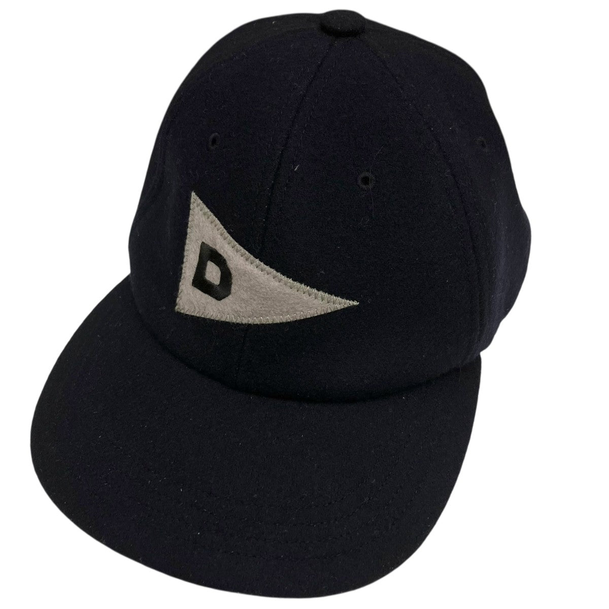 ま*ん様 DESCENDANT ディセンダント6Panelキャップ DESCENDANTディセンダントFLUKE UP 6PANEL 02 - AT WORK PLUS + MEN'S
