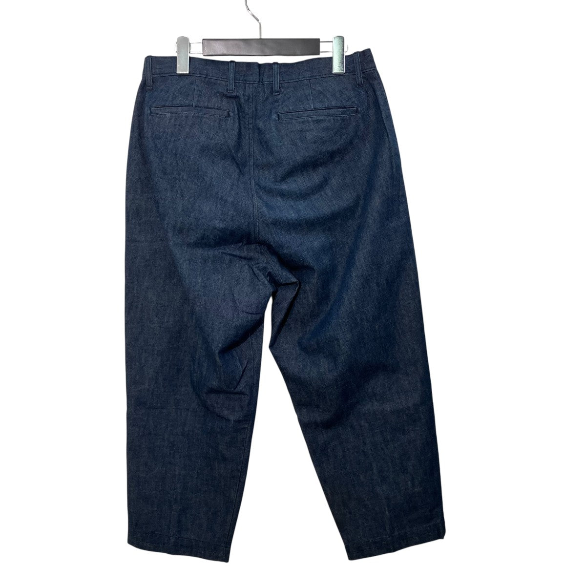 NEIGHBORHOOD TUCK-D C-PTデニムパンツ202BENH-PT02 古着・中古-2枚目のアイテム画像