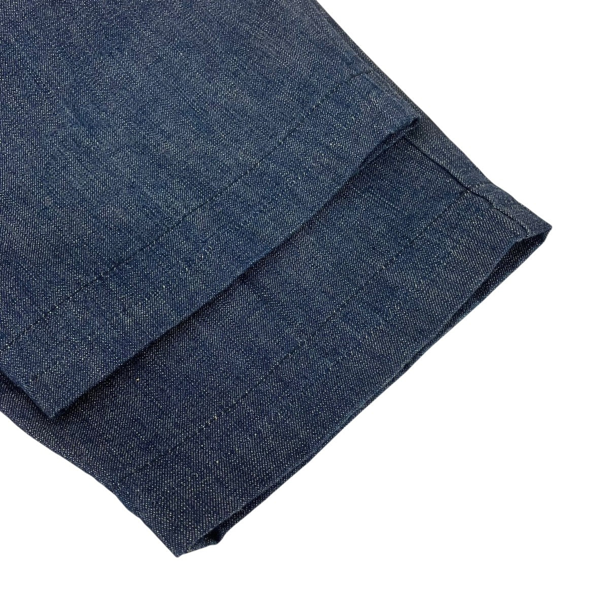 NEIGHBORHOOD TUCK-D C-PTデニムパンツ202BENH-PT02 古着・中古-4枚目のアイテム画像