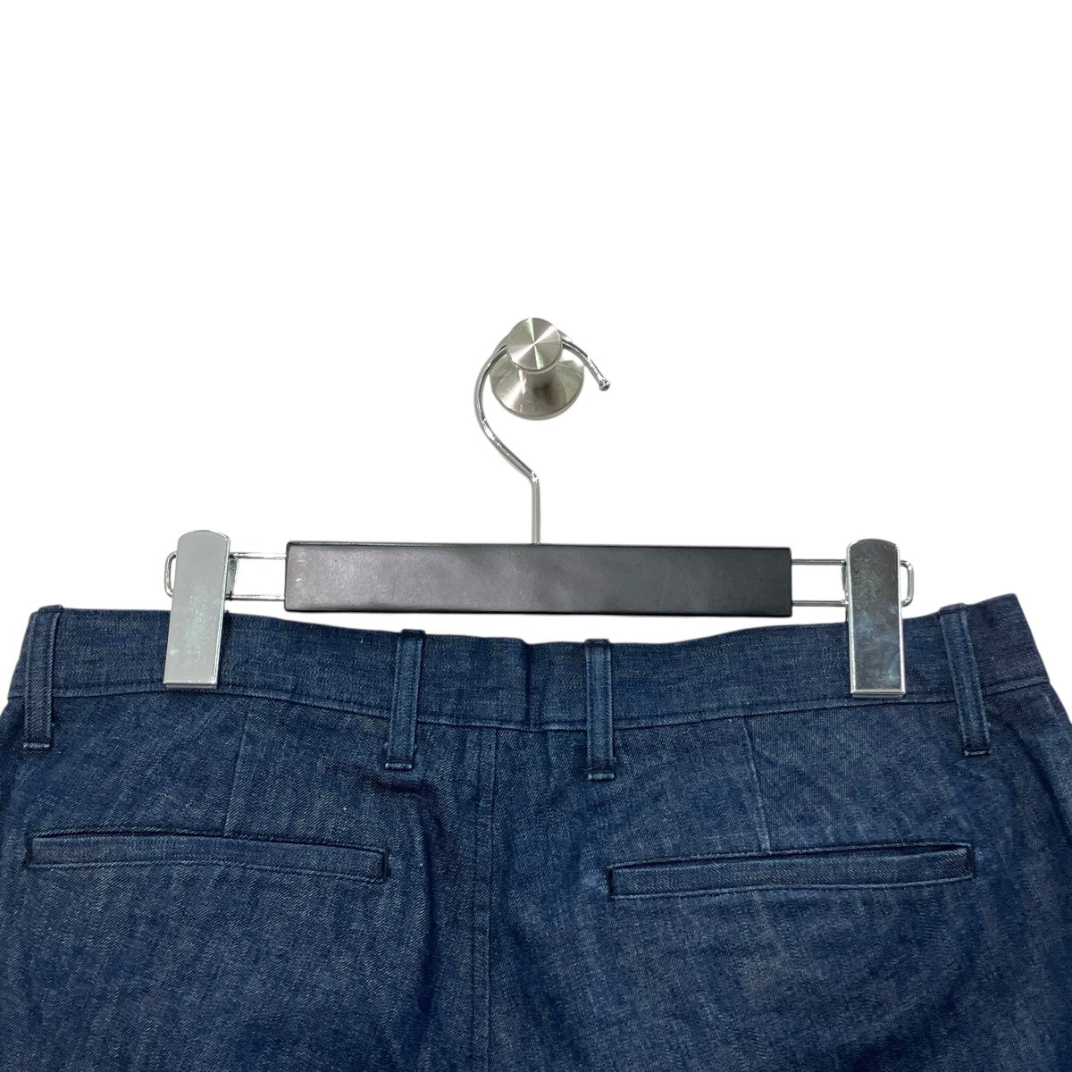 NEIGHBORHOOD TUCK-D C-PTデニムパンツ202BENH-PT02 古着・中古-5枚目のアイテム画像