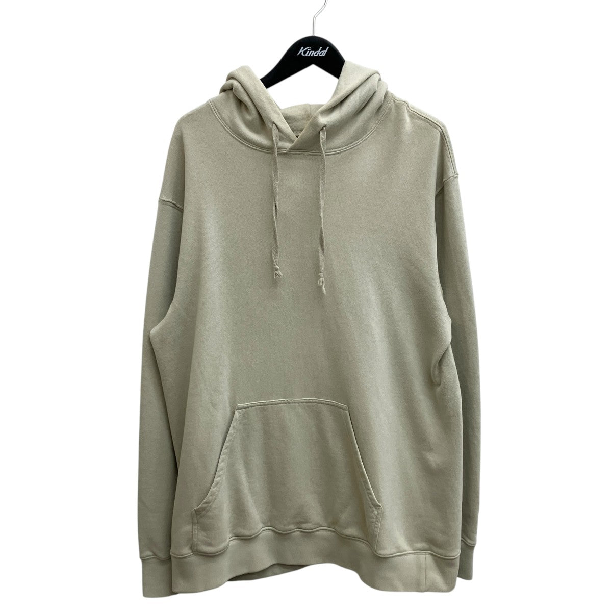 RICK OWENS×Champion パーカーCM20S0015-215232 古着・中古-1枚目のアイテム画像