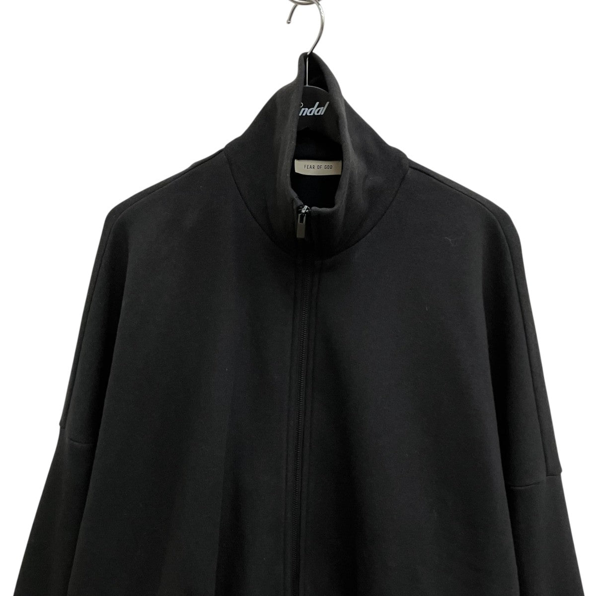 Cotton Wool High Neck Jacketジャケット6 10 24 25