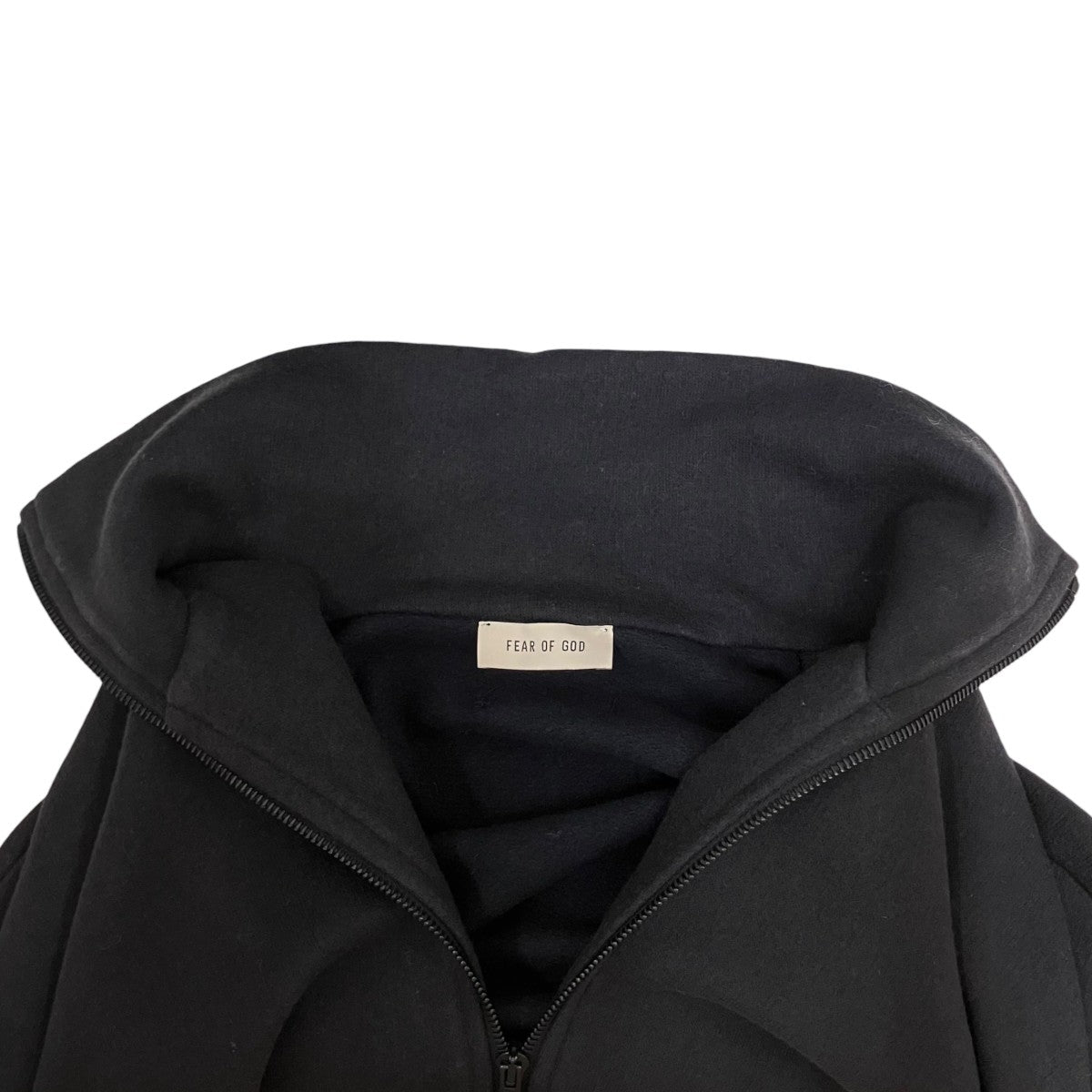 Cotton Wool High Neck Jacketジャケット6 10 24 25