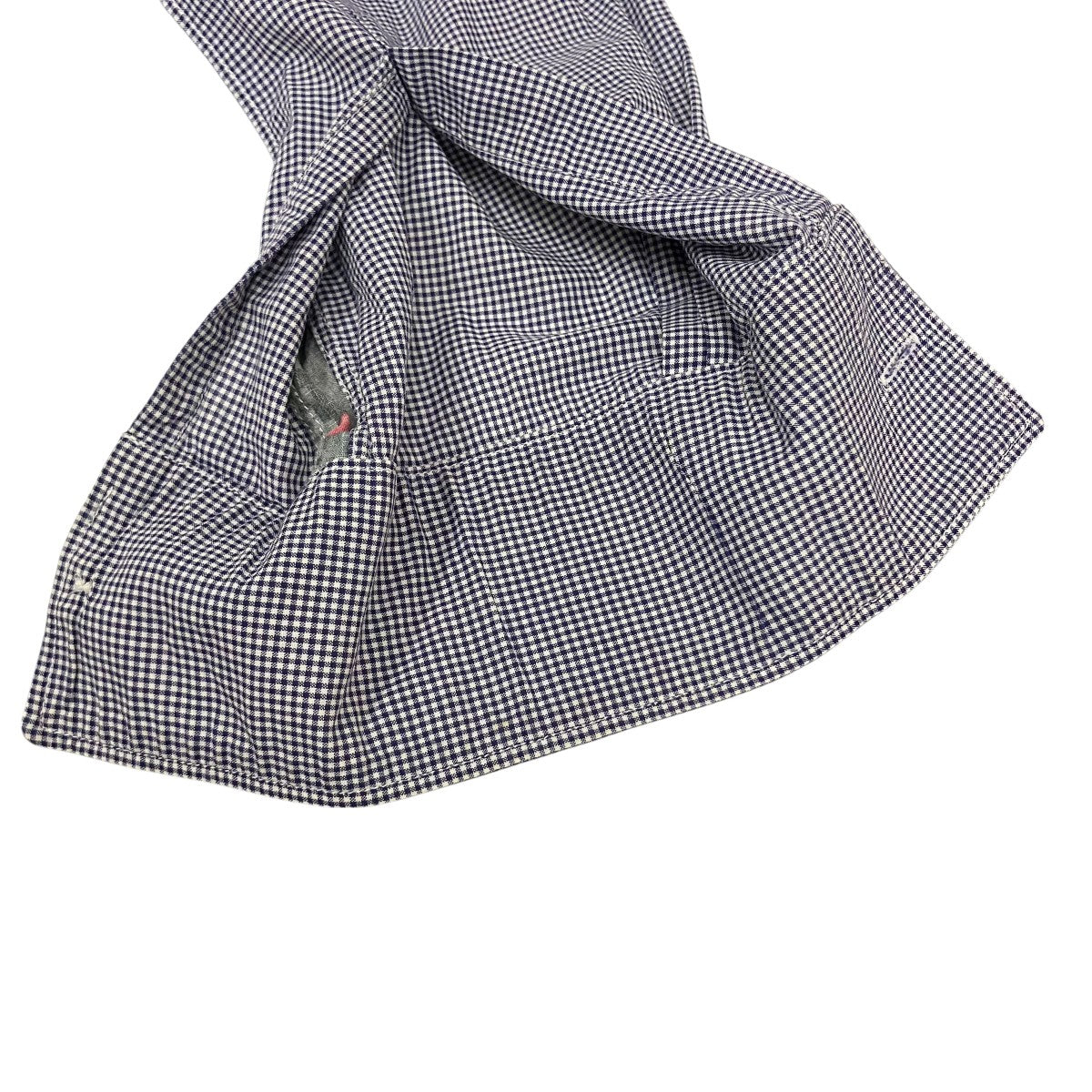 Supreme×COMME des GARCONS SHIRT チェック長袖シャツS1SS13 S1SS13