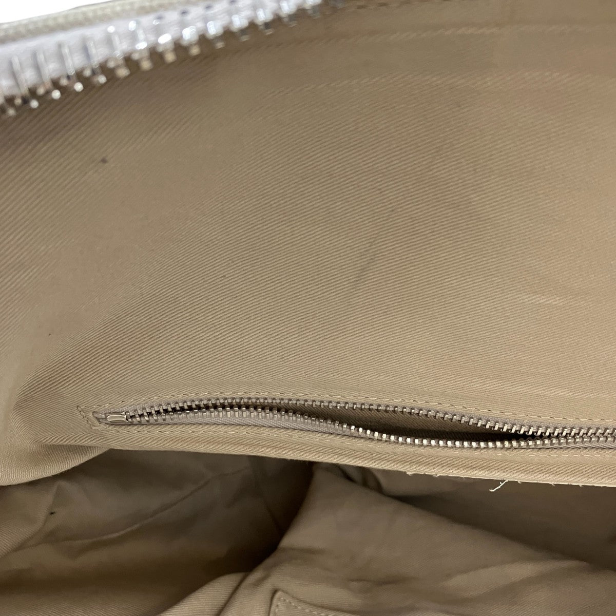 READYMADE(レディメイド) GYM BAGボストンバッグ ベージュ｜【公式