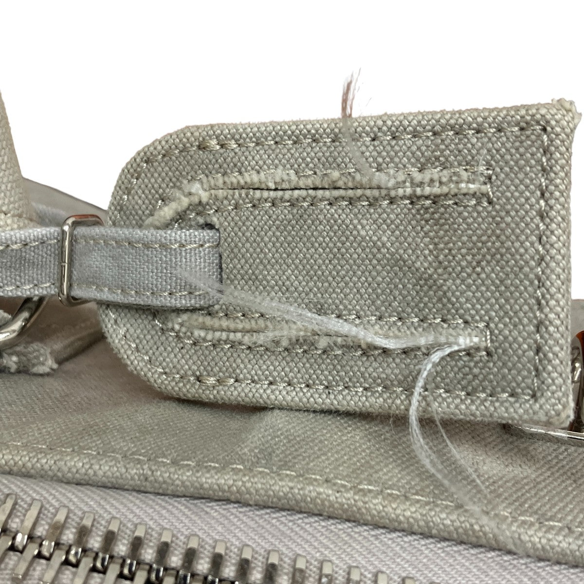 READYMADE(レディメイド) GYM BAGボストンバッグ ベージュ｜【公式