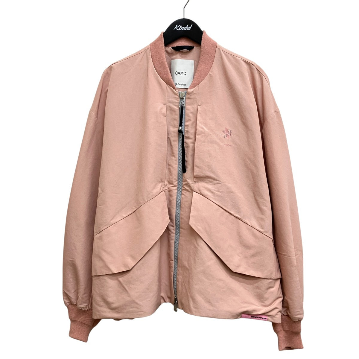 OAMC GoldwinブルゾンGL15F04MC