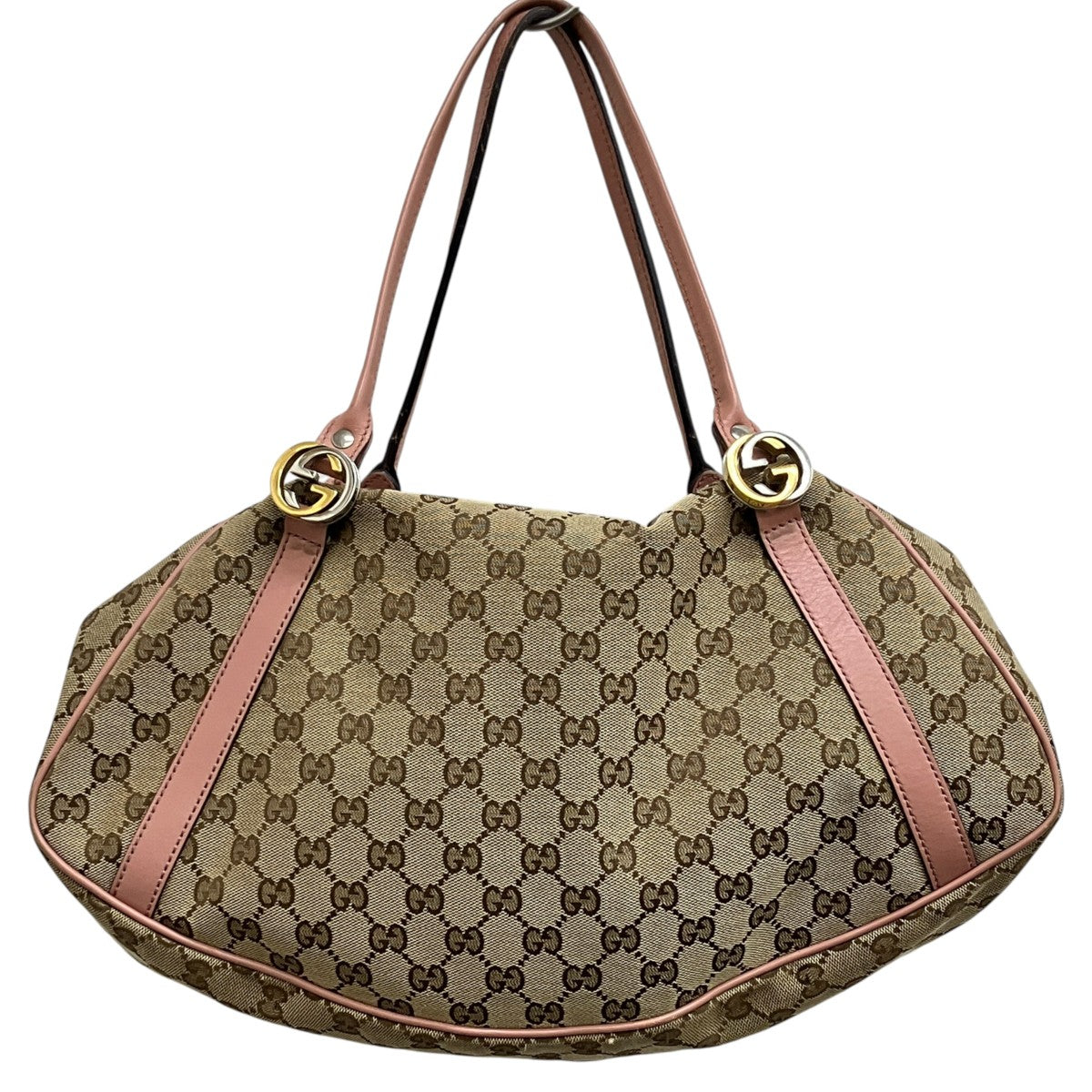 GUCCI ハンドバッグ 古着・中古-1枚目のアイテム画像