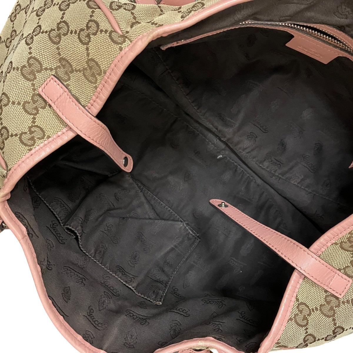 GUCCI ハンドバッグ 古着・中古-7枚目のアイテム画像