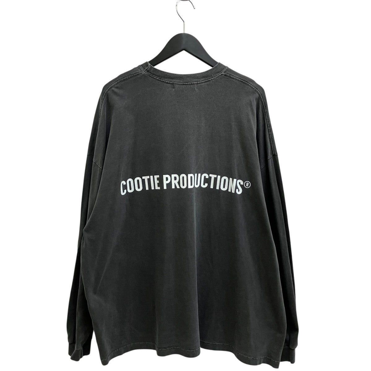 COOTIE PRODUCTIONS(クーティープロダクションズ) 長袖Tシャツ ライト