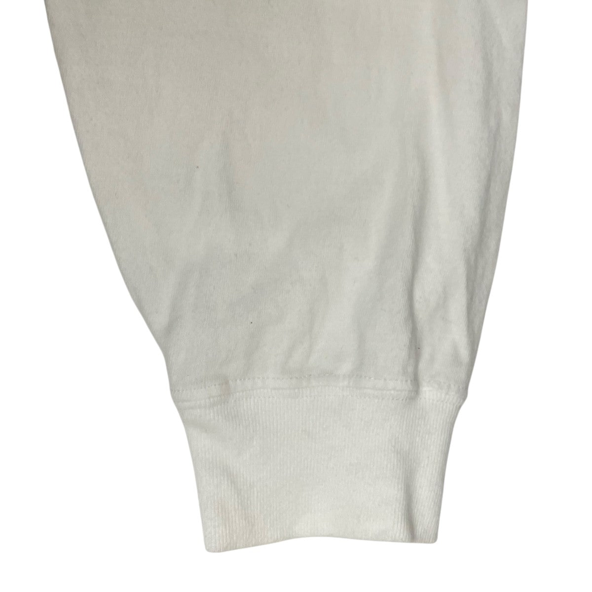 NEIGHBORHOOD(ネイバーフッド) 長袖Tシャツ ホワイト サイズ L｜【公式