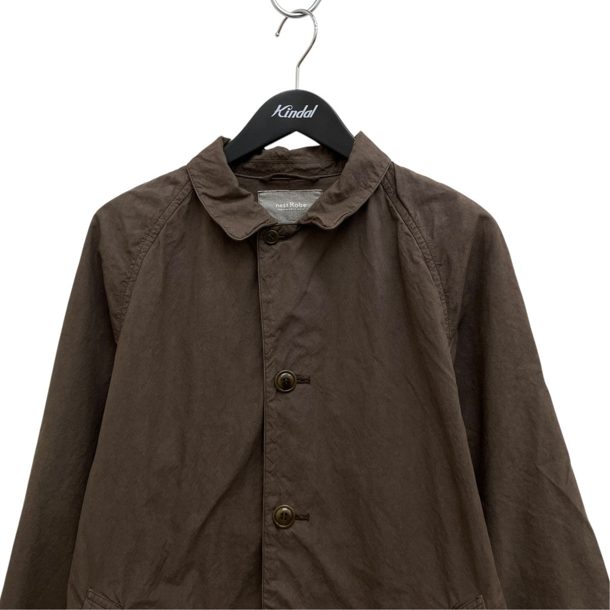 nest Robe(ネストローブ) コート001244-1229 001244-1229 ブラウン