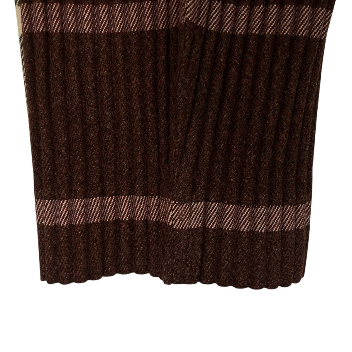 HOMME PLISSE ISSEY MIYAKE プリーツパンツHP23FF308 古着・中古-8枚目のアイテム画像