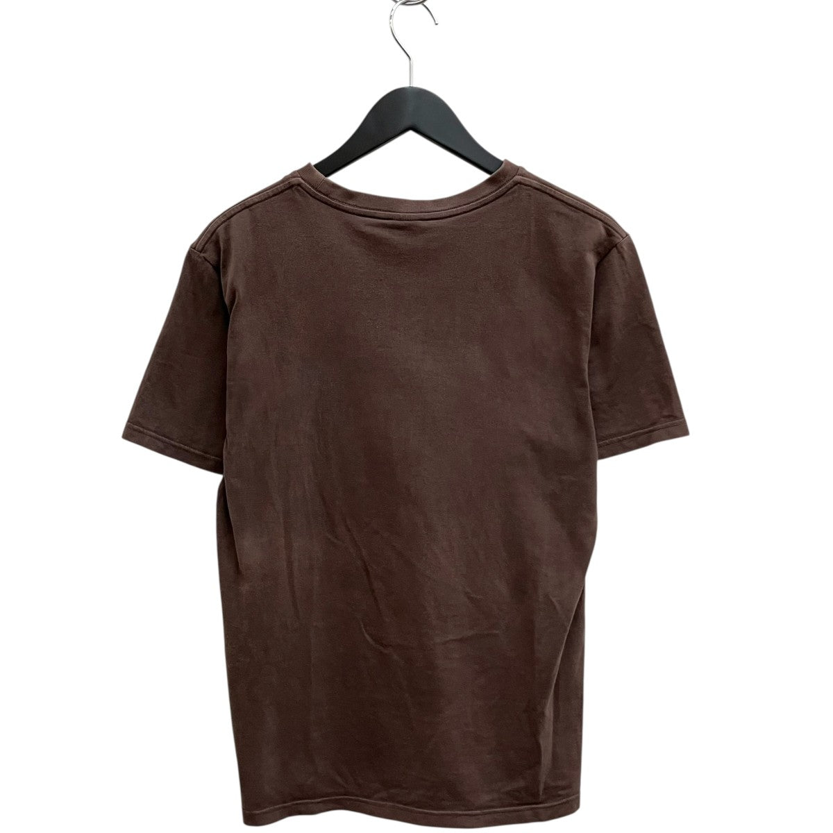 NUMBER (N)INE(ナンバーナイン) 半袖Tシャツ ブラウン サイズ 4