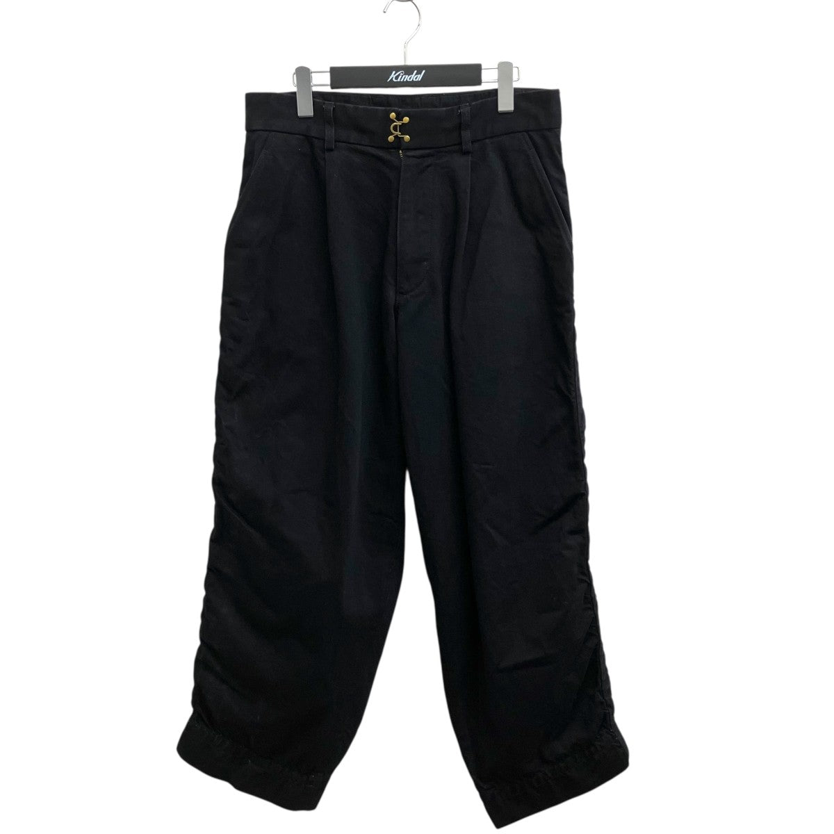 KOLOR デニムパンツ25WCM-P22166S