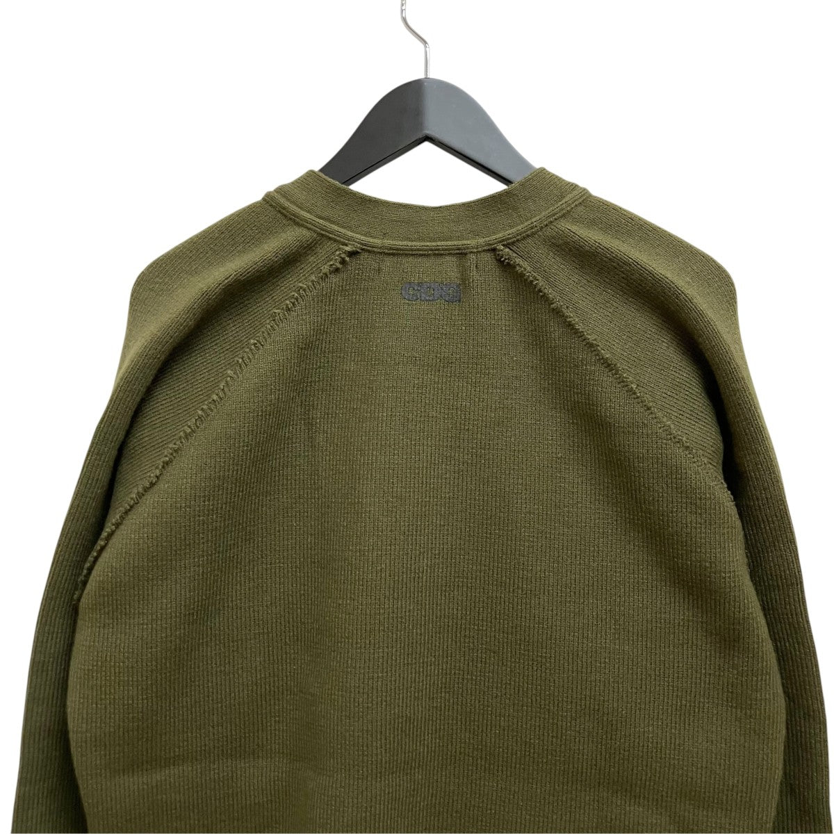 CDG AD2023ニットカーディガンSZ-N008 古着・中古-5枚目のアイテム画像