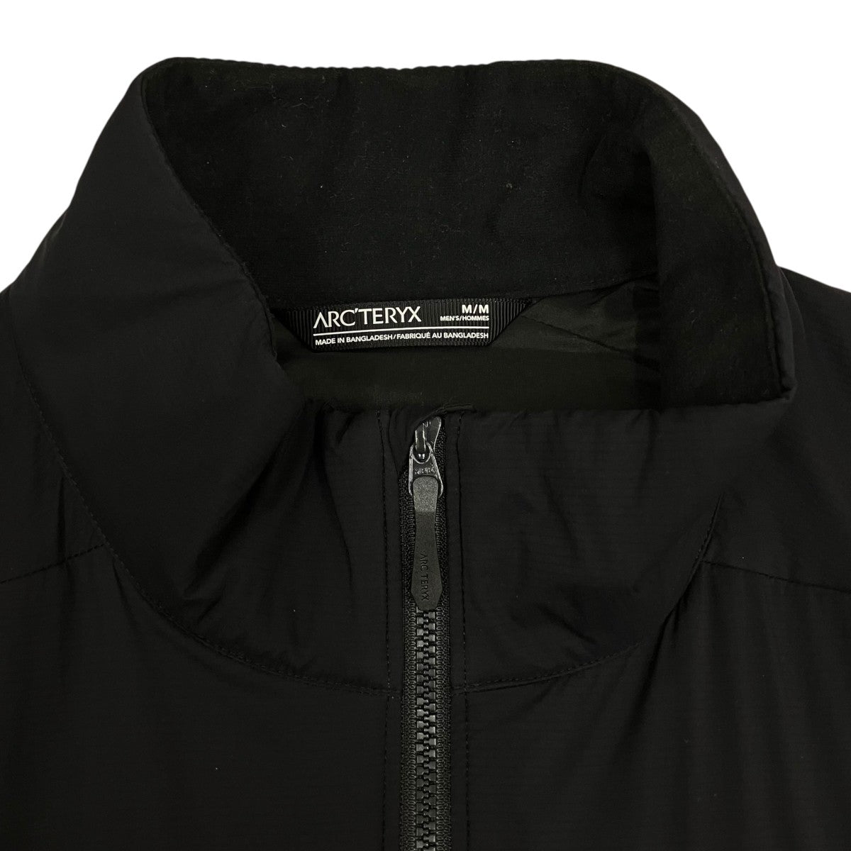 ARC'TERYX(アークテリクス) ATOM VESTベストジャケットX000007475
