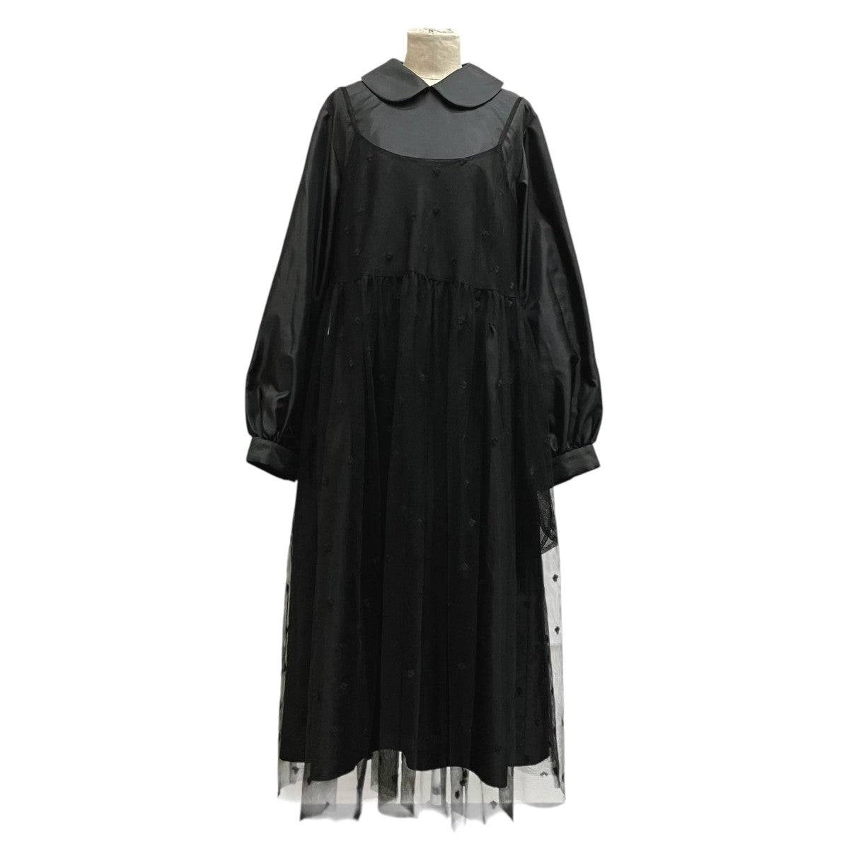 COMME des GARCONS GIRL(コムデギャルソンガール) ワンピースNP-O009