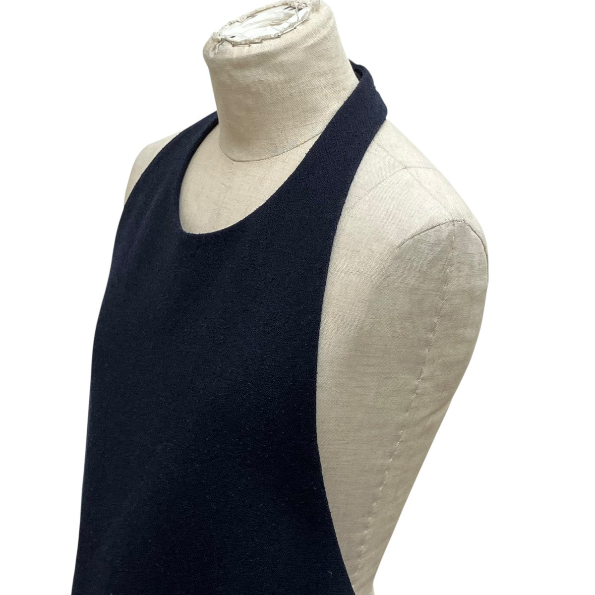 IENA(イエナ) ＆NAVY ツイード ホルターベスト25051900804010
