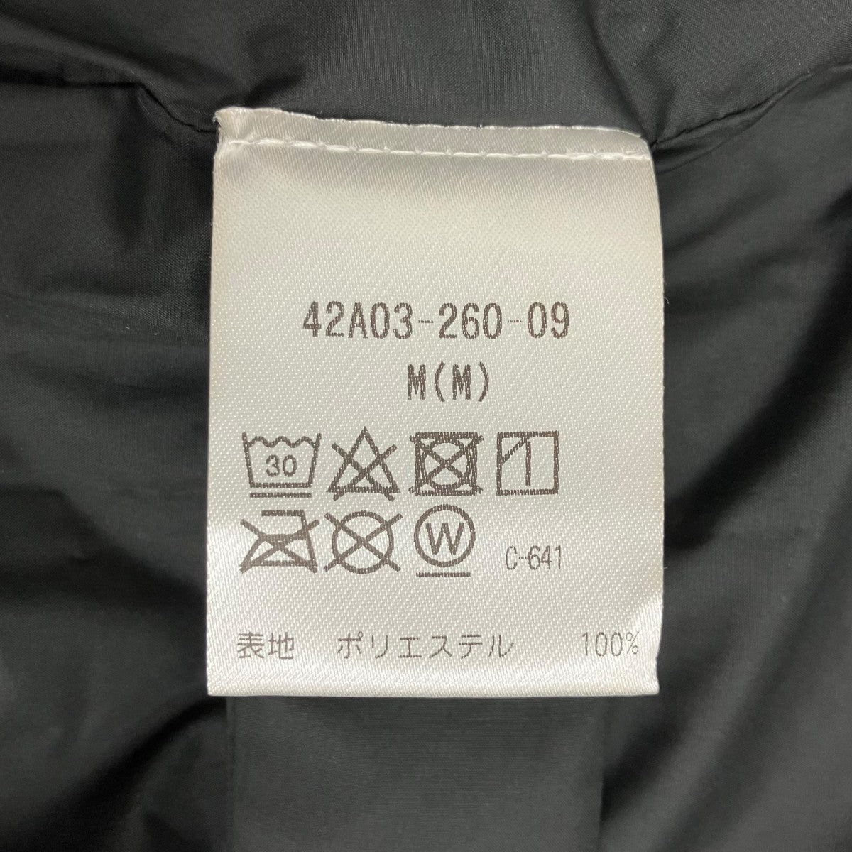 中綿コートSY5726EW000238
