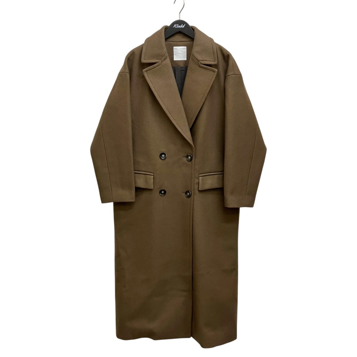 CITYSHOP ロングコート22020042505040 古着・中古-1枚目のアイテム画像