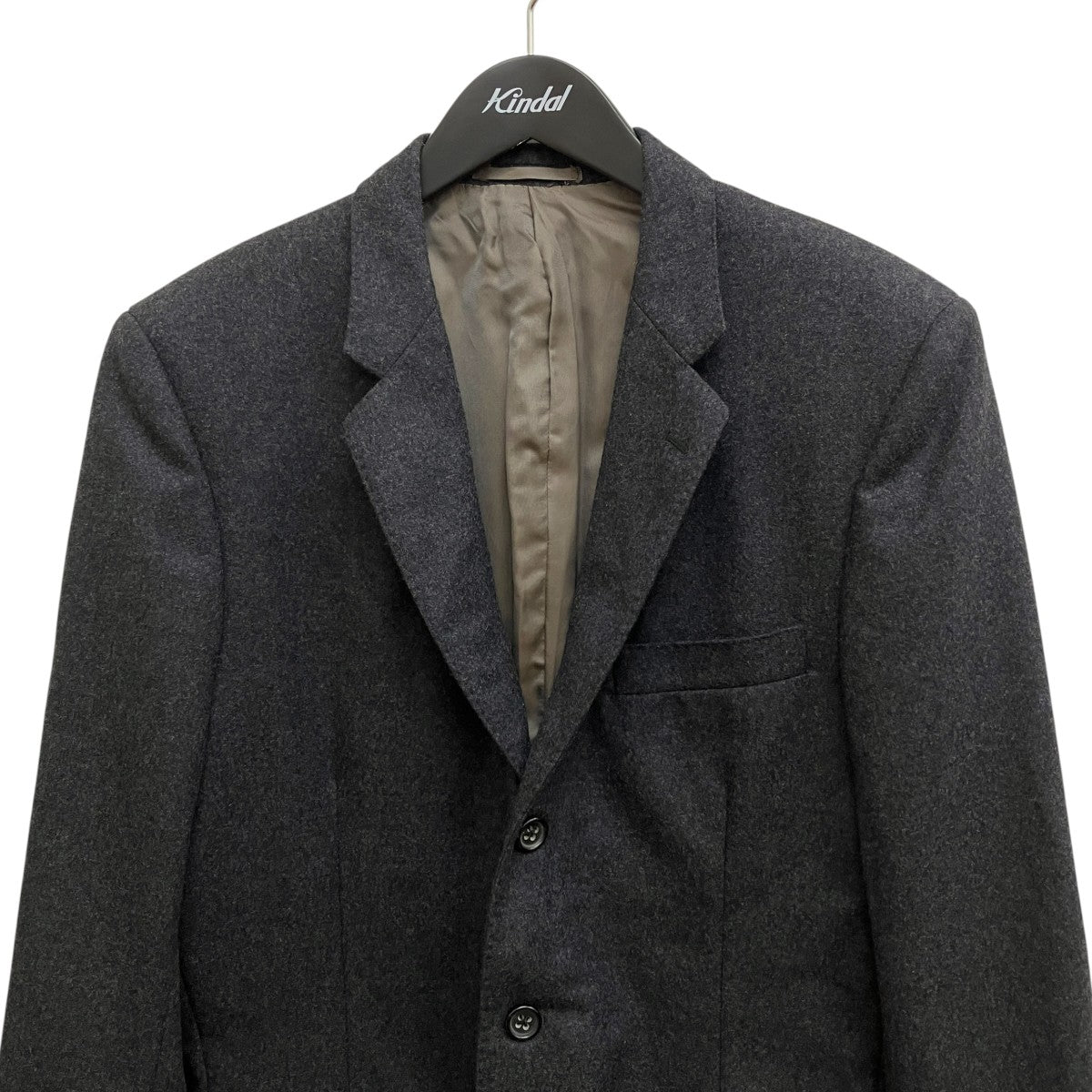 JIL SANDER テーラードジャケット 古着・中古-3枚目のアイテム画像